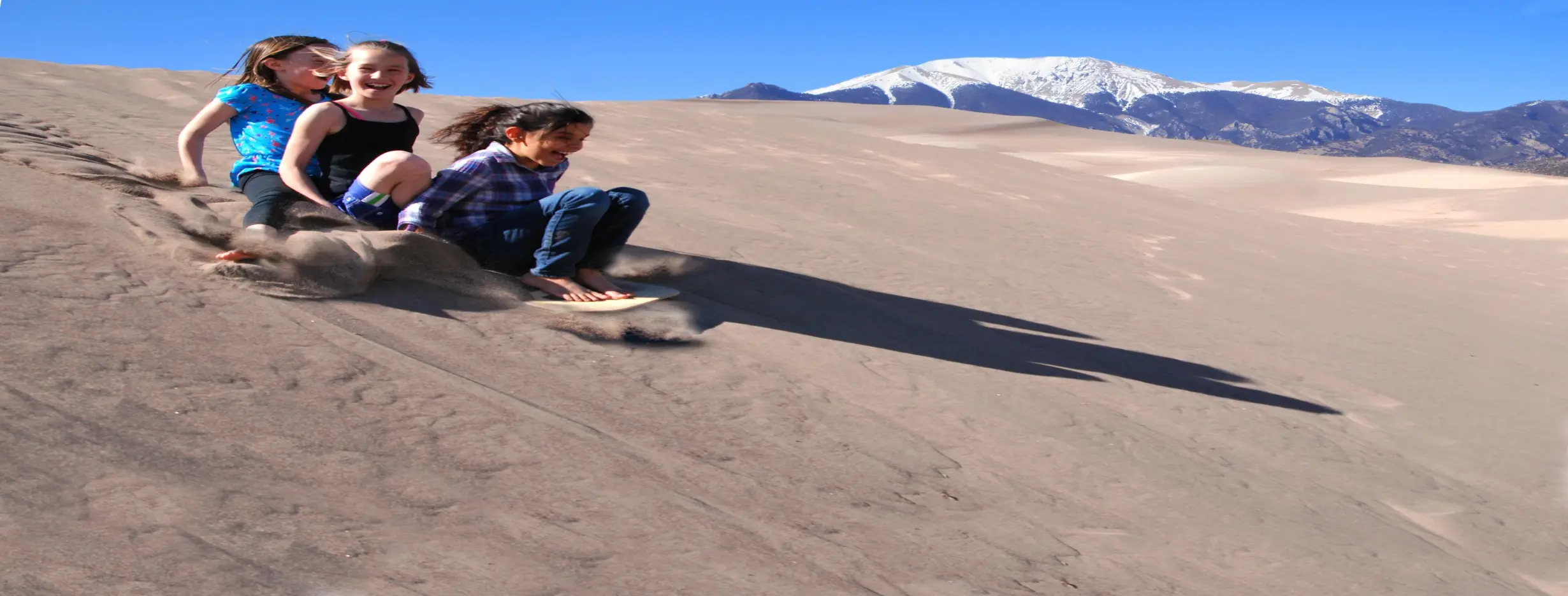 Image for Sand Sledding